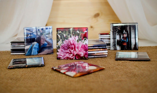 Custom Photo Magnets